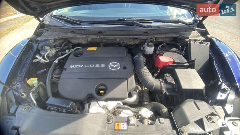 Позашляховик / Кросовер Mazda CX-7 2010 в Малодолинському