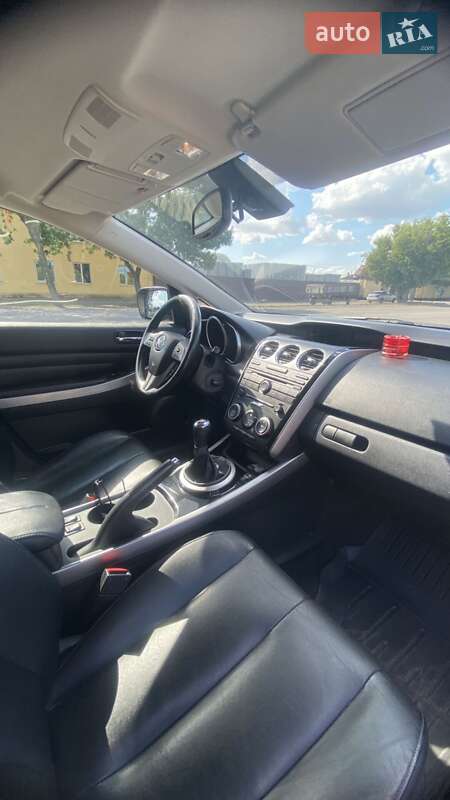 Внедорожник / Кроссовер Mazda CX-7 2010 в Малодолинском