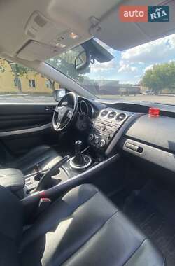 Позашляховик / Кросовер Mazda CX-7 2010 в 