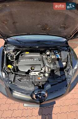 Внедорожник / Кроссовер Mazda CX-7 2010 в 