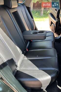 Внедорожник / Кроссовер Mazda CX-7 2010 в 