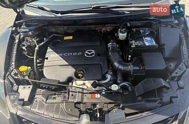 Внедорожник / Кроссовер Mazda CX-7 2010 в 