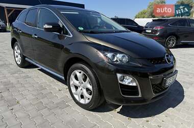 Внедорожник / Кроссовер Mazda CX-7 2010 в 