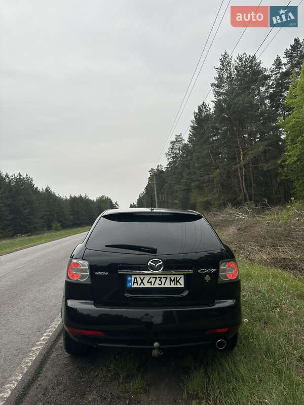 Внедорожник / Кроссовер Mazda CX-7 2009 в Харькове