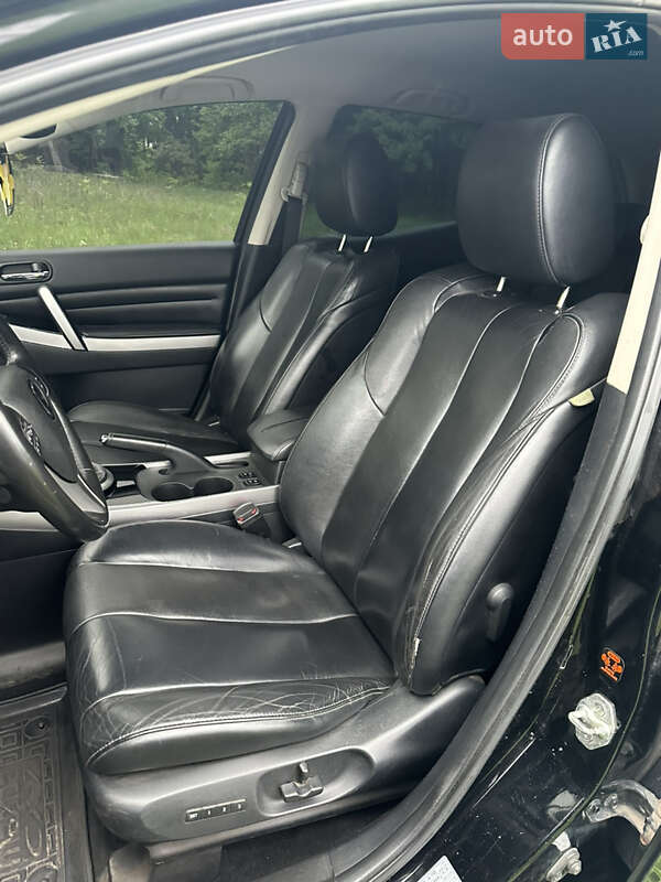 Внедорожник / Кроссовер Mazda CX-7 2009 в Харькове
