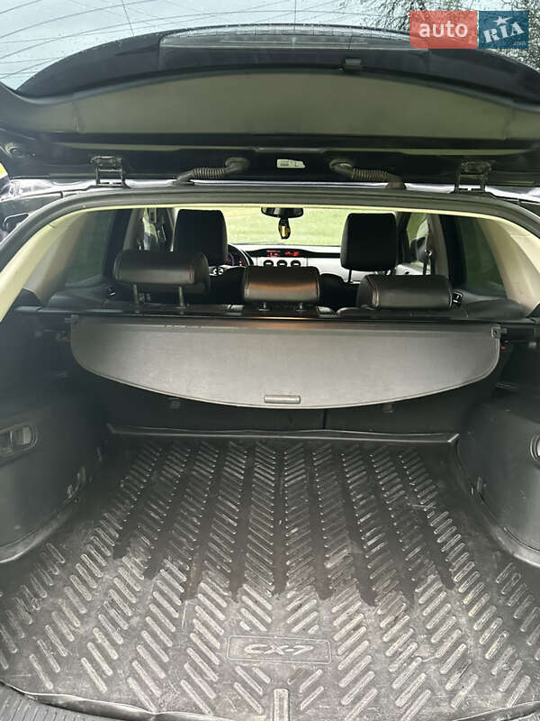 Внедорожник / Кроссовер Mazda CX-7 2009 в Харькове