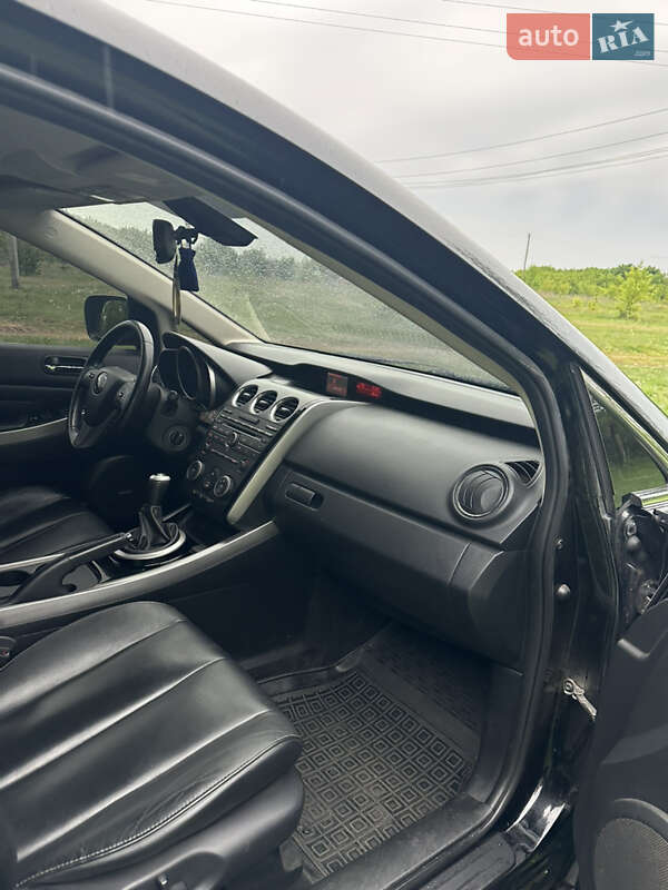 Внедорожник / Кроссовер Mazda CX-7 2009 в Харькове