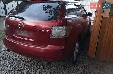 Внедорожник / Кроссовер Mazda CX-7 2006 в 
