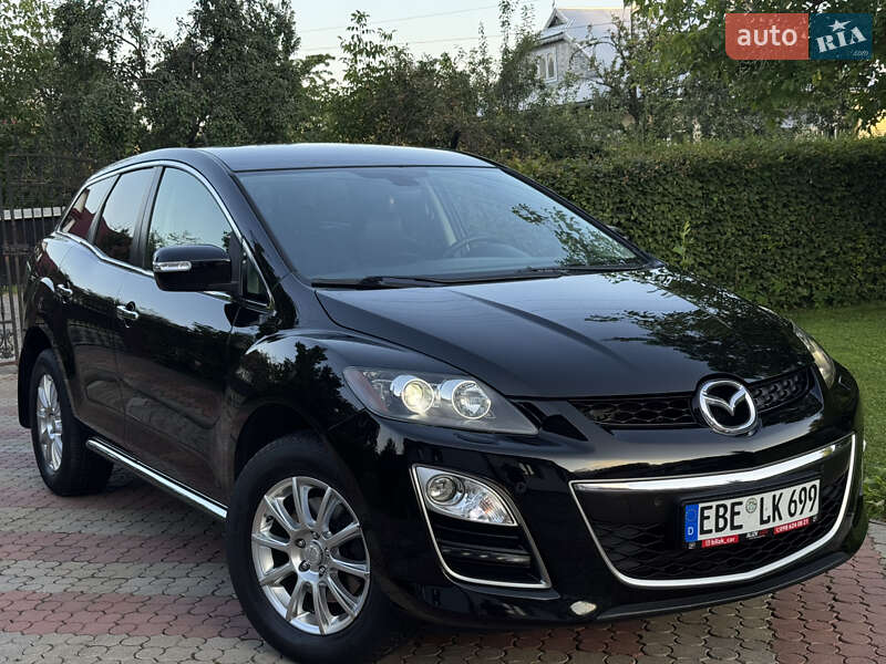 Mazda CX-7 2010