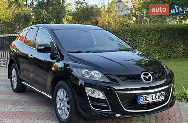 Внедорожник / Кроссовер Mazda CX-7 2010 в 