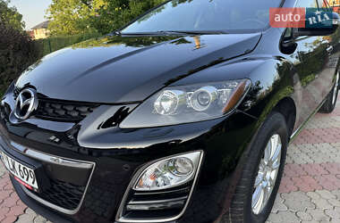 Внедорожник / Кроссовер Mazda CX-7 2010 в 