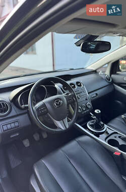 Внедорожник / Кроссовер Mazda CX-7 2010 в 