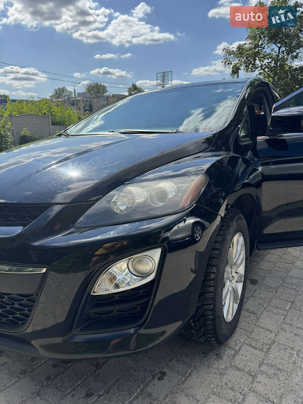 Внедорожник / Кроссовер Mazda CX-7 2011 в Харькове