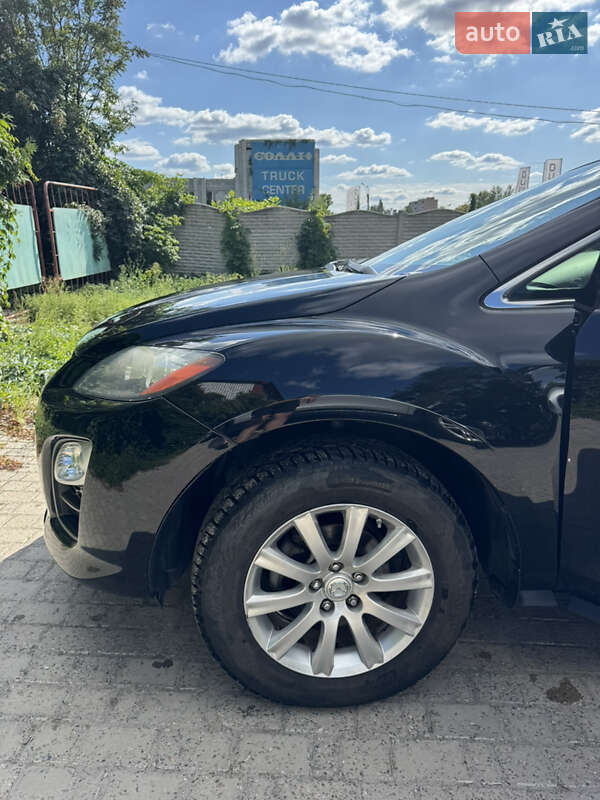 Внедорожник / Кроссовер Mazda CX-7 2011 в Харькове