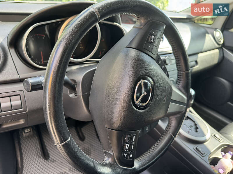 Внедорожник / Кроссовер Mazda CX-7 2011 в Харькове