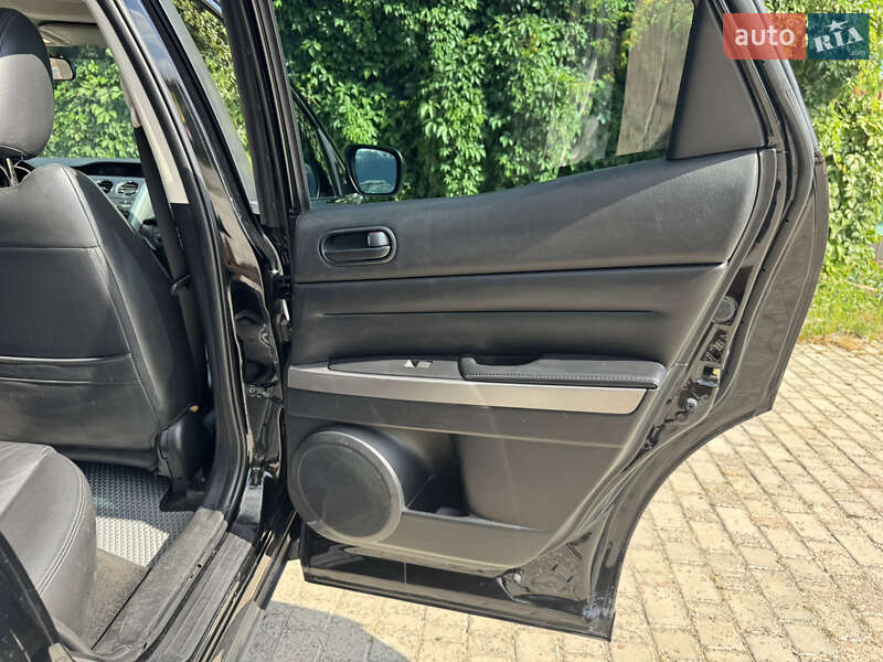 Внедорожник / Кроссовер Mazda CX-7 2011 в Харькове