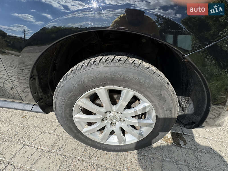 Внедорожник / Кроссовер Mazda CX-7 2011 в Харькове