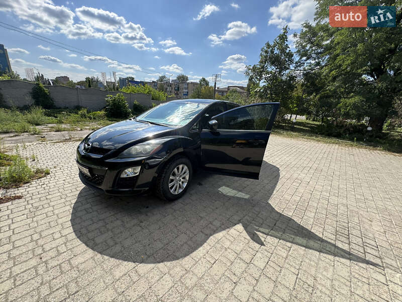 Внедорожник / Кроссовер Mazda CX-7 2011 в Харькове