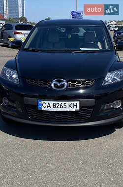 Внедорожник / Кроссовер Mazda CX-7 2007 в Киеве