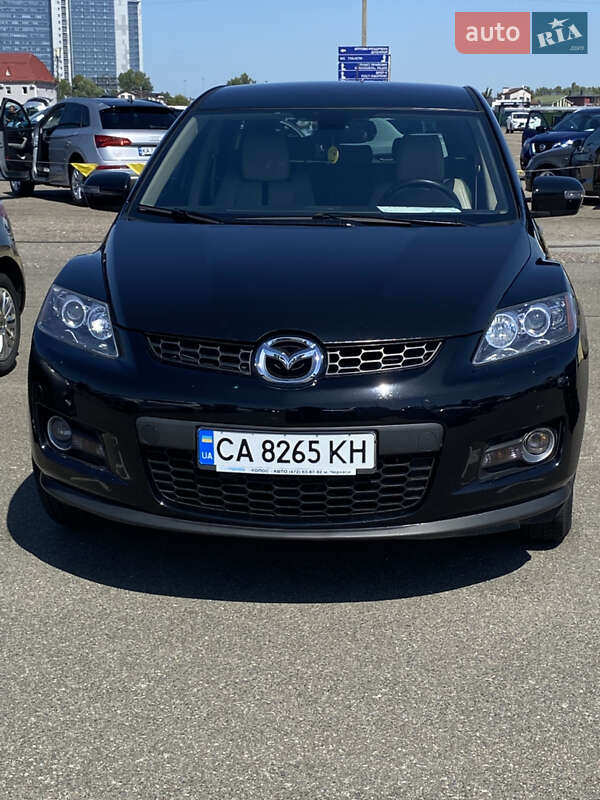 Mazda CX-7 2007