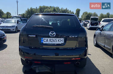 Внедорожник / Кроссовер Mazda CX-7 2007 в 