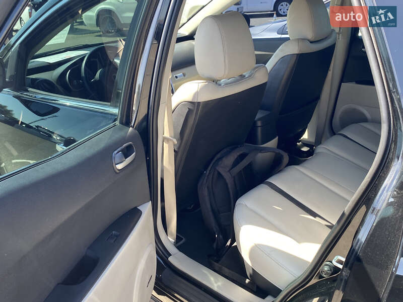 Внедорожник / Кроссовер Mazda CX-7 2007 в Богуславе фото 5 Внедорожник / Кроссовер Mazda CX-7 2007 в Богуславе