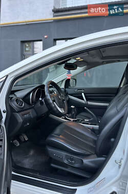 Внедорожник / Кроссовер Mazda CX-7 2010 в 
