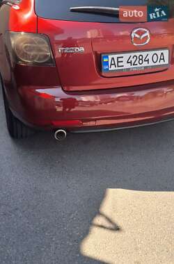 Внедорожник / Кроссовер Mazda CX-7 2010 в Днепре