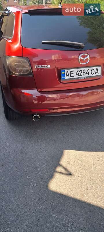Внедорожник / Кроссовер Mazda CX-7 2010 в Днепре