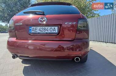 Внедорожник / Кроссовер Mazda CX-7 2010 в Днепре