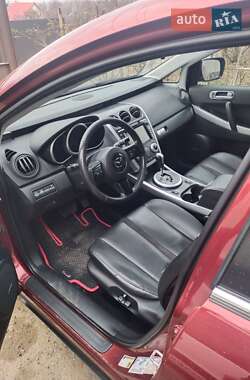 Внедорожник / Кроссовер Mazda CX-7 2007 в 