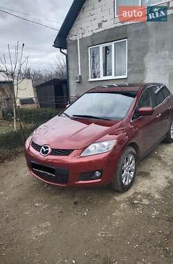 Позашляховик / Кросовер Mazda CX-7 2007 в Одесі