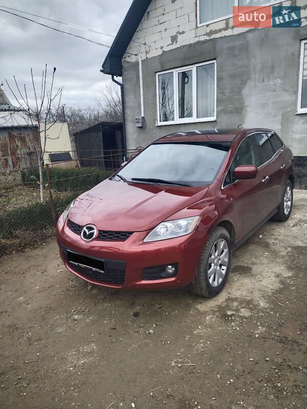 Внедорожник / Кроссовер Mazda CX-7 2007 в 