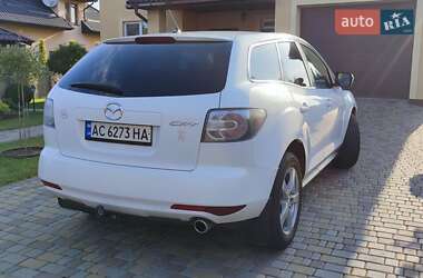 Внедорожник / Кроссовер Mazda CX-7 2011 в 