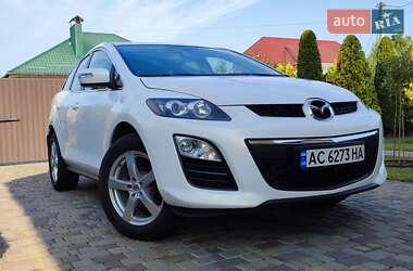 Внедорожник / Кроссовер Mazda CX-7 2011 в Луцке