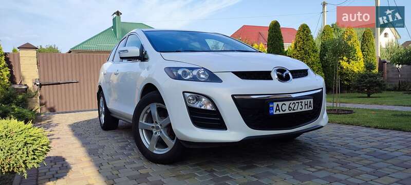 Mazda CX-7 2011