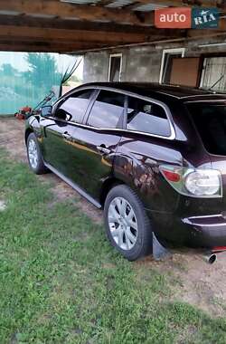 Внедорожник / Кроссовер Mazda CX-7 2006 в 