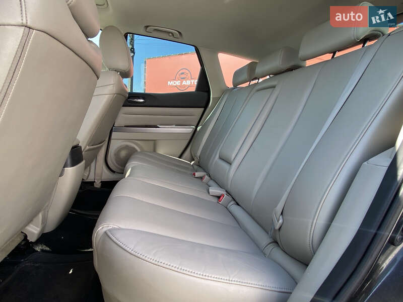 Внедорожник / Кроссовер Mazda CX-7 2012 в Ровно