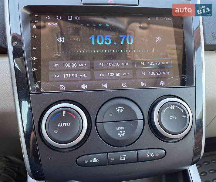 Внедорожник / Кроссовер Mazda CX-7 2012 в Ровно