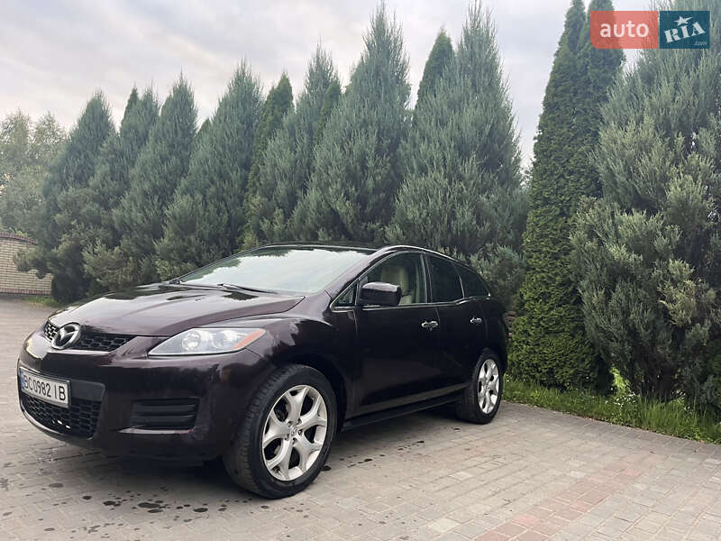 Внедорожник / Кроссовер Mazda CX-7 2007 в Самборе