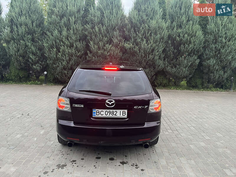 Внедорожник / Кроссовер Mazda CX-7 2007 в Самборе
