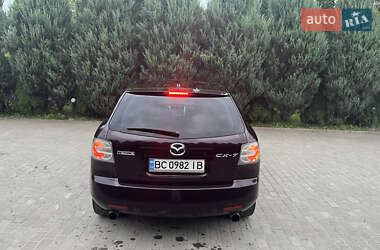 Внедорожник / Кроссовер Mazda CX-7 2007 в 