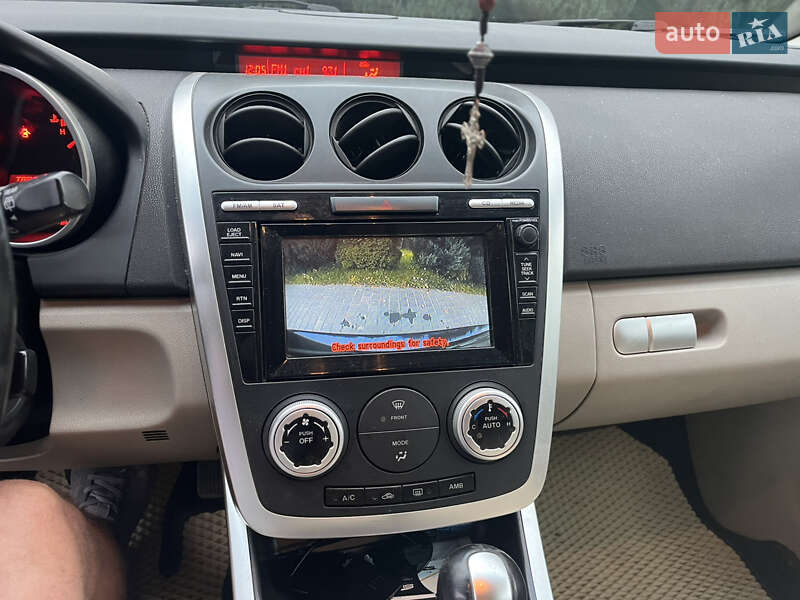Внедорожник / Кроссовер Mazda CX-7 2007 в Самборе