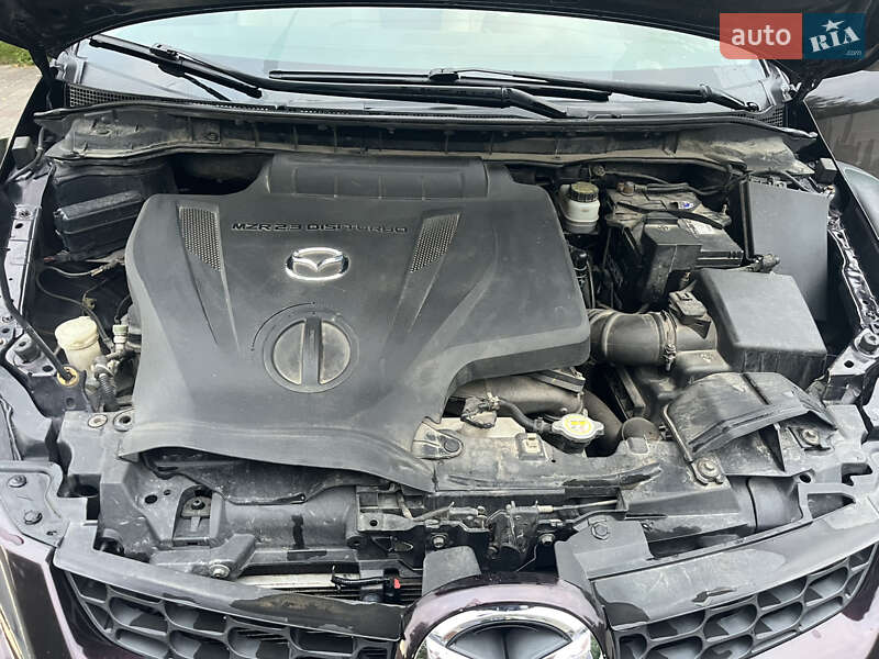 Внедорожник / Кроссовер Mazda CX-7 2007 в Самборе