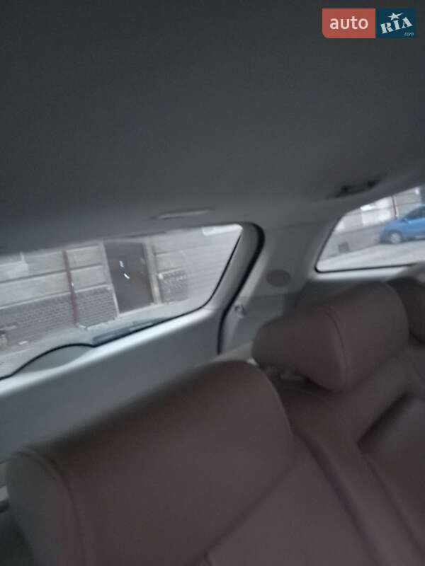 Внедорожник / Кроссовер Mazda CX-7 2011 в Ивано-Франковске