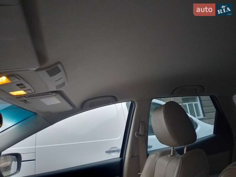 Внедорожник / Кроссовер Mazda CX-7 2011 в Ивано-Франковске