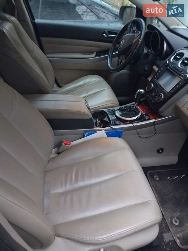 Внедорожник / Кроссовер Mazda CX-7 2011 в Ивано-Франковске