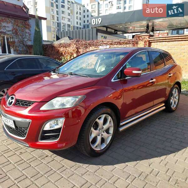 Внедорожник / Кроссовер Mazda CX-7 2011 в Ивано-Франковске
