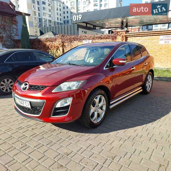 Внедорожник / Кроссовер Mazda CX-7 2011 в Ивано-Франковске