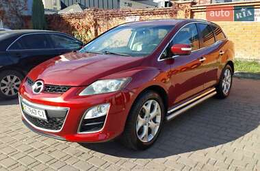 Позашляховик / Кросовер Mazda CX-7 2011 в 